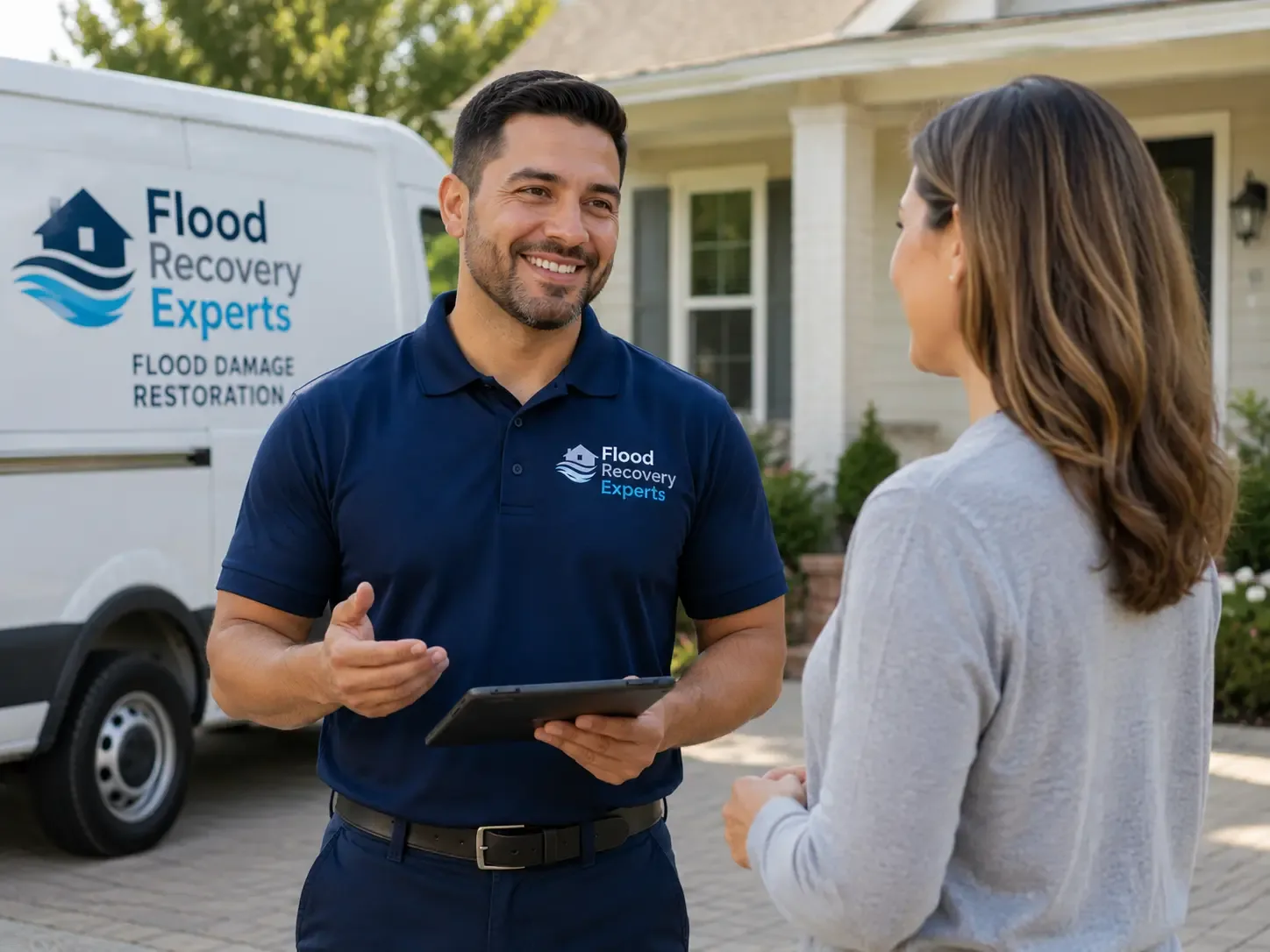 Flood Damage Cleanup North Loup, NE FAQs